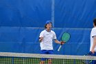 Tennis vs St Michael’s  Men’s and Women’s Tennis vs St Michael’s. - Photo By: KEITH NORDSTROM : Wheaton, Tennis